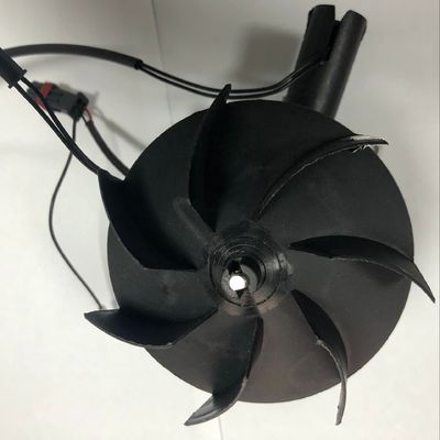 AT2000ST Webasto Heater Parts 24v 1303848A Webasto Blower Motor Assembly