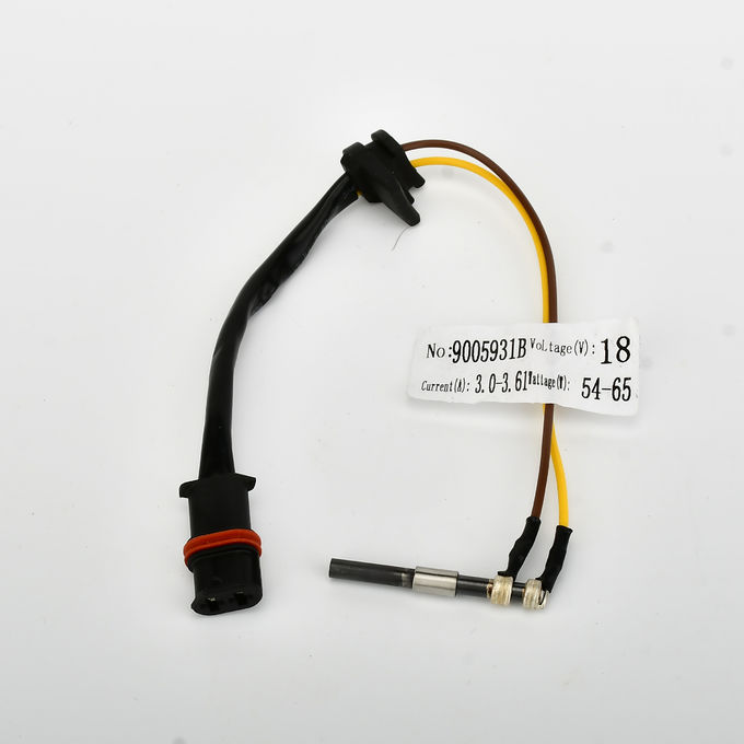 O mercado de acessórios incandesce STC 24v Heater Glow Plug 9005087A 6 de Pin Webasto Air Top 2000ST