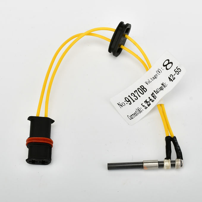 O mercado de acessórios incandesce STC 24v Heater Glow Plug 9005087A 8 de Pin Webasto Air Top 2000ST